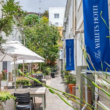 The Willets Boutique Hotel Simonʼs Town Exterior foto