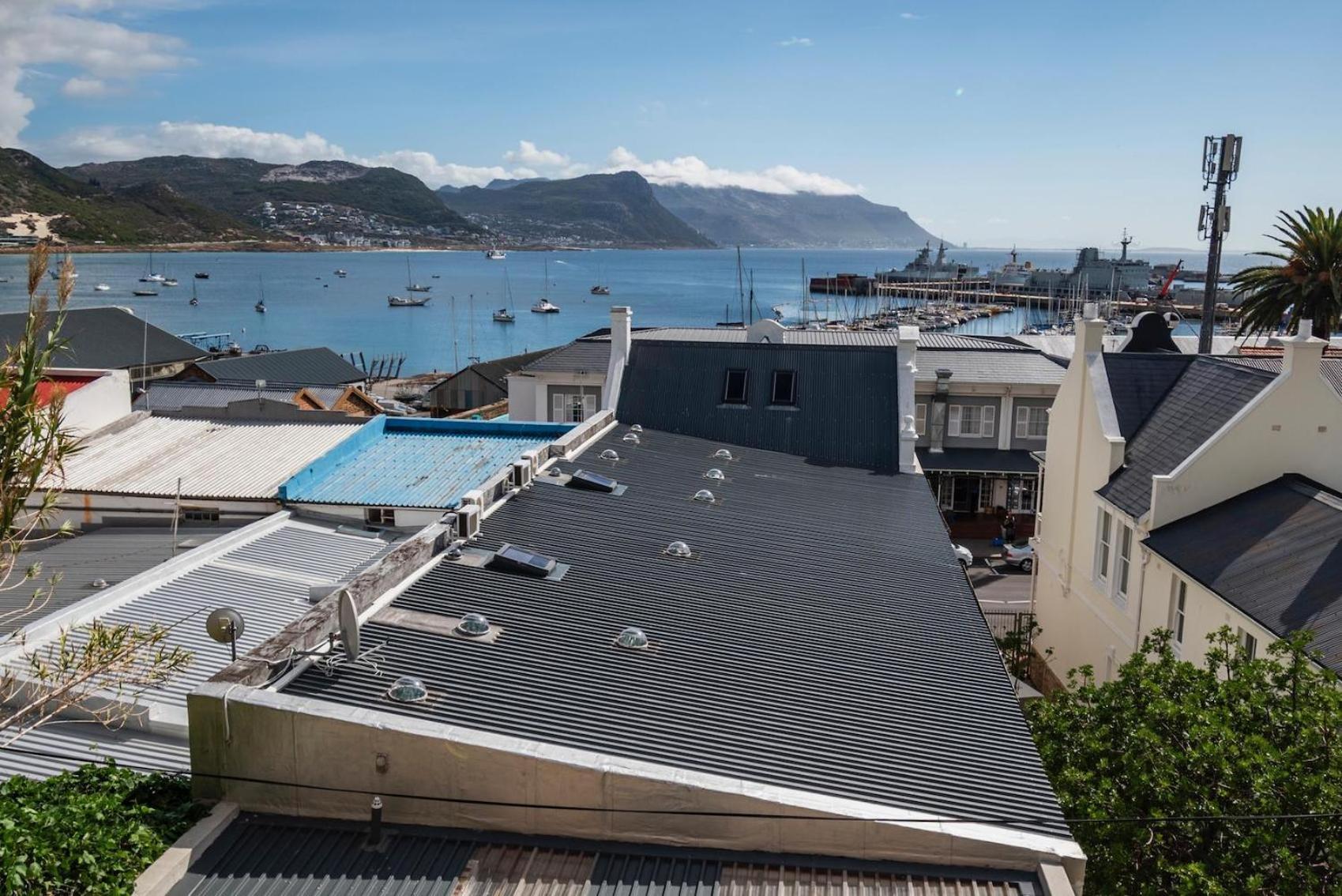 The Willets Boutique Hotel Simonʼs Town Exterior foto
