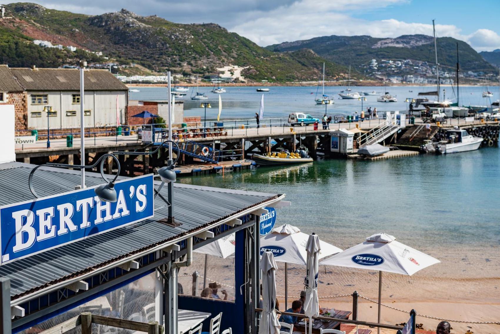 The Willets Boutique Hotel Simonʼs Town Exterior foto