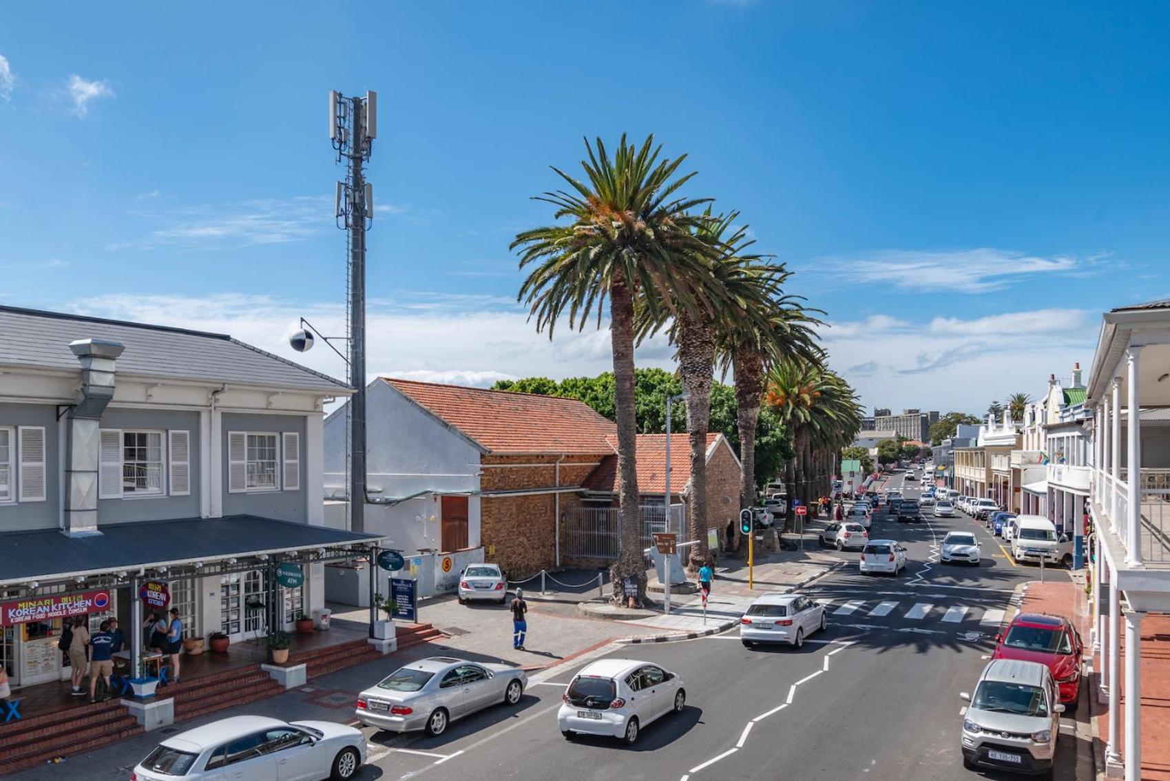 The Willets Boutique Hotel Simonʼs Town Exterior foto
