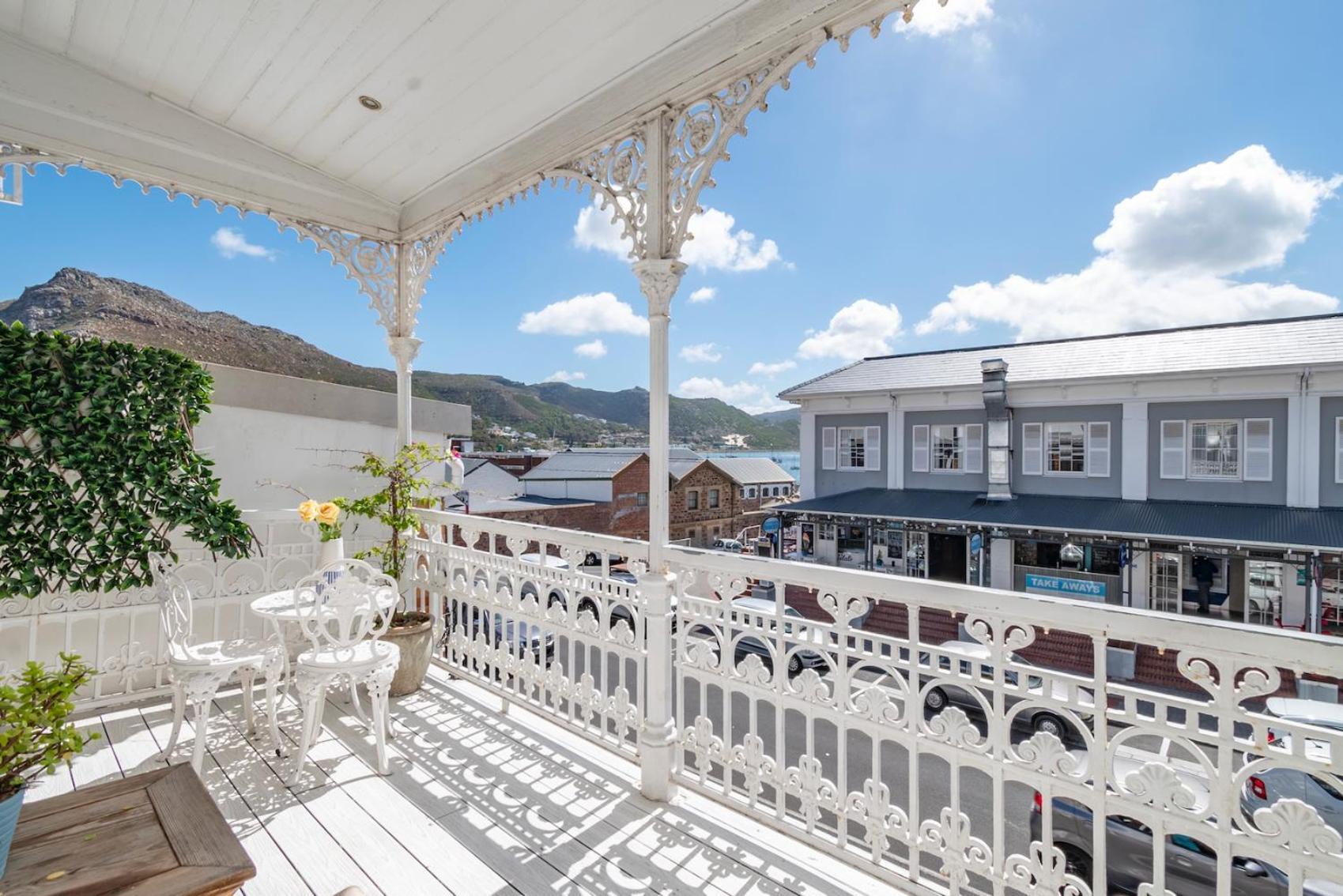 The Willets Boutique Hotel Simonʼs Town Exterior foto