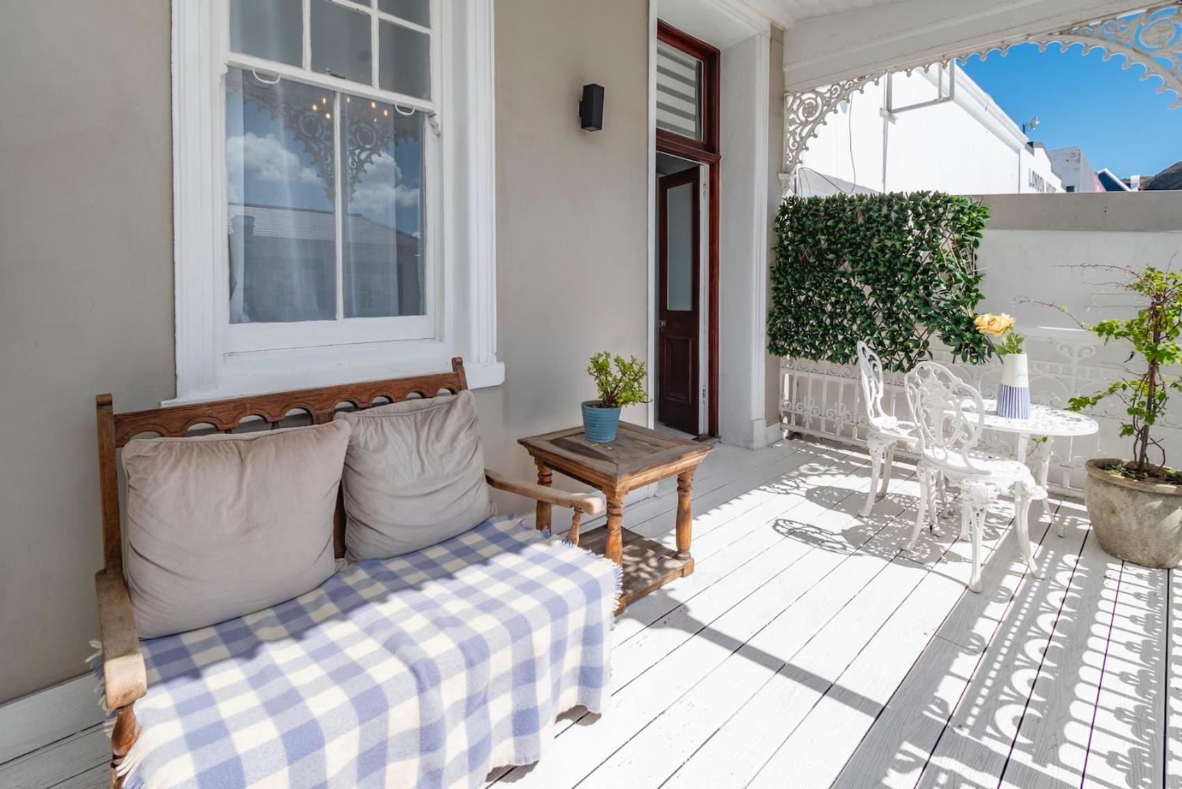 The Willets Boutique Hotel Simonʼs Town Exterior foto
