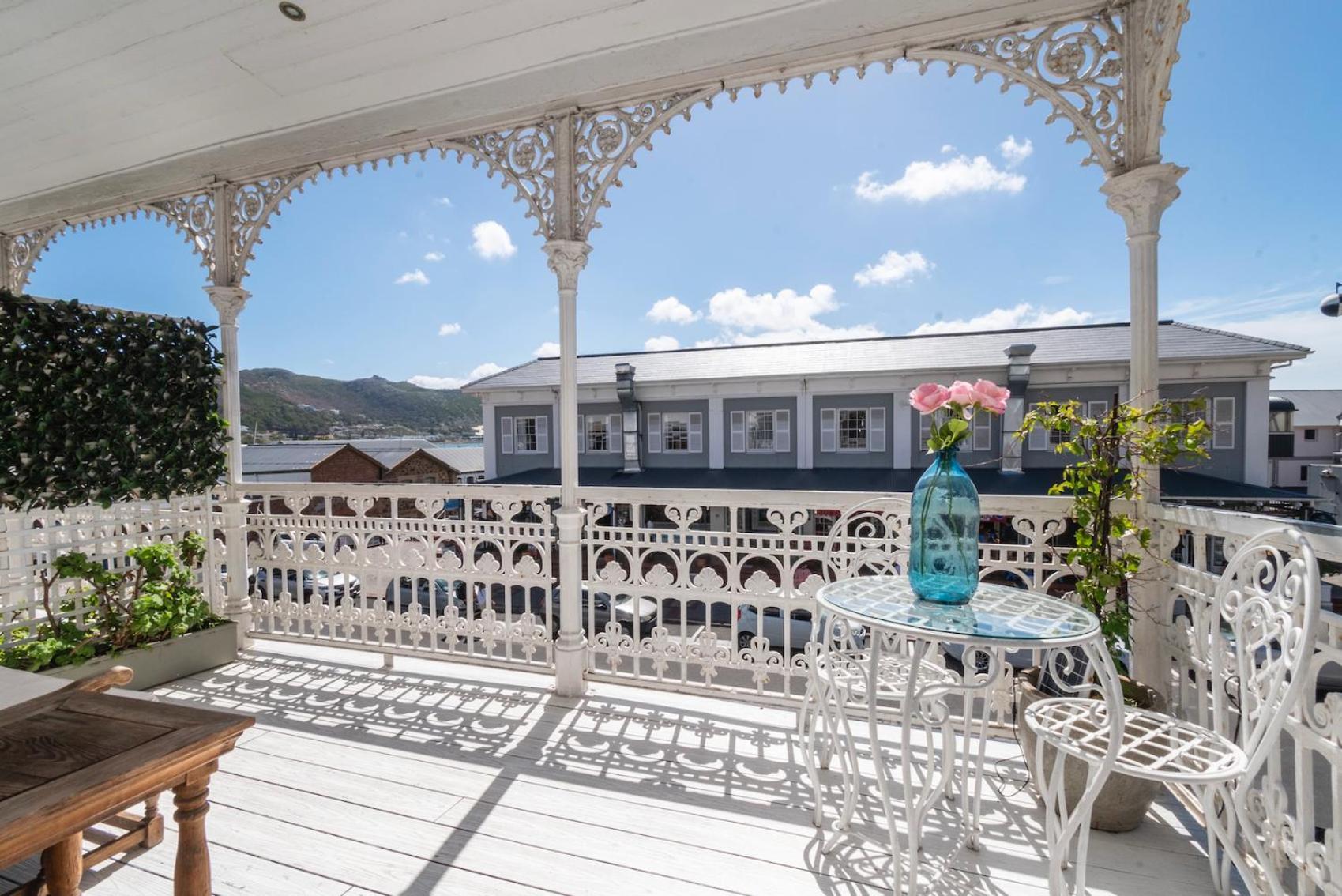 The Willets Boutique Hotel Simonʼs Town Exterior foto