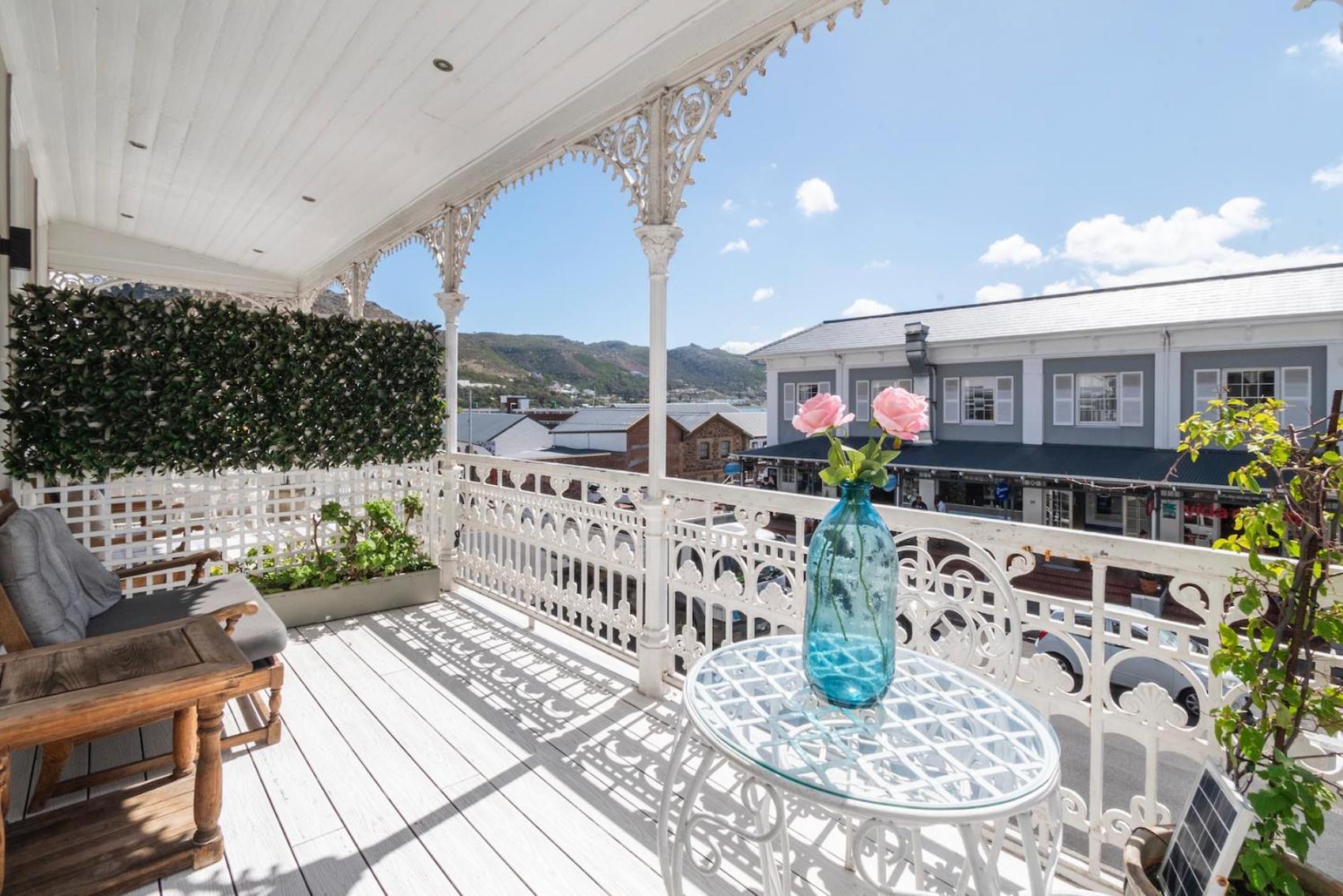 The Willets Boutique Hotel Simonʼs Town Exterior foto