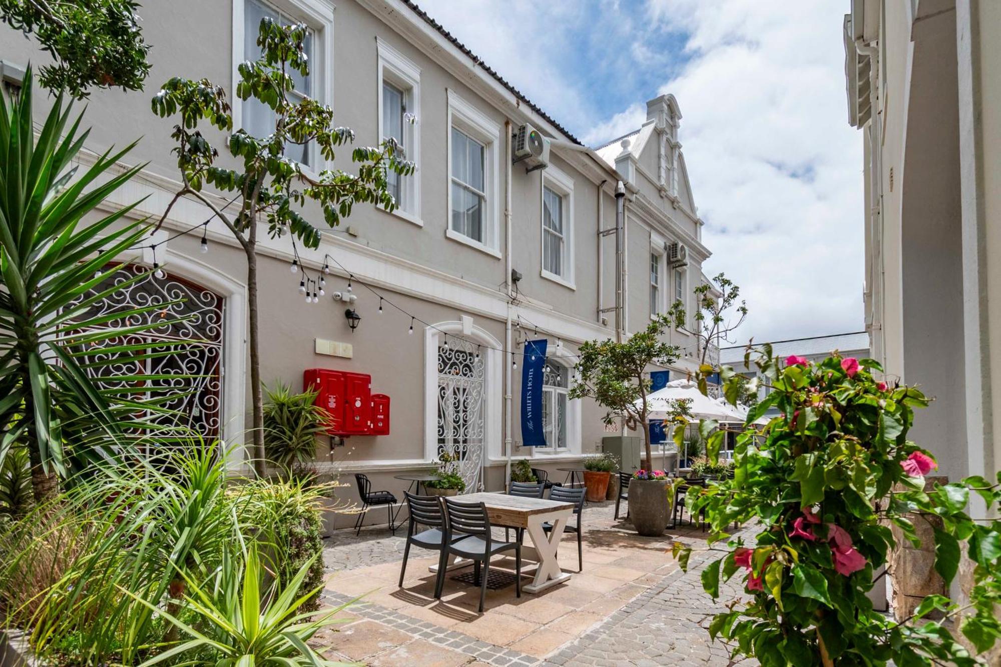 The Willets Boutique Hotel Simonʼs Town Exterior foto