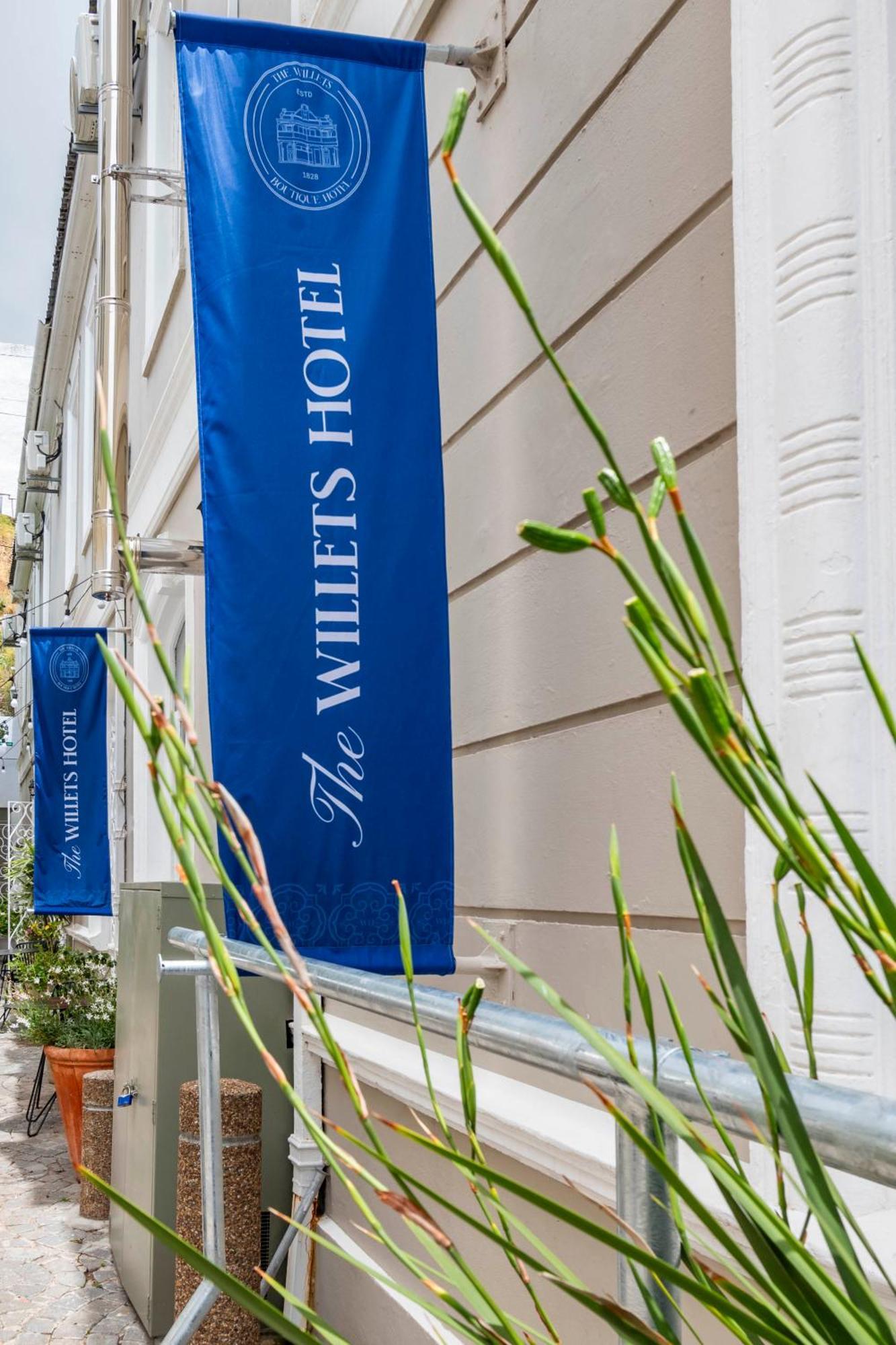 The Willets Boutique Hotel Simonʼs Town Exterior foto