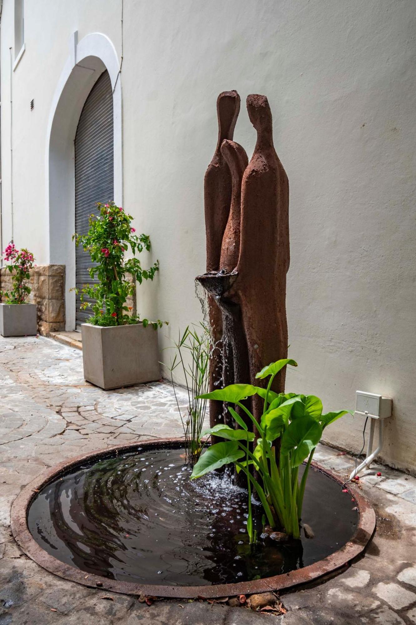 The Willets Boutique Hotel Simonʼs Town Exterior foto